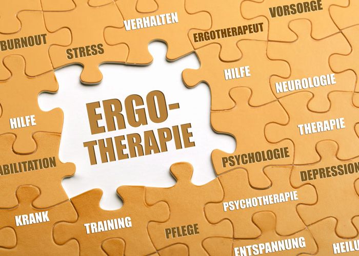 Ergotherapie trainings